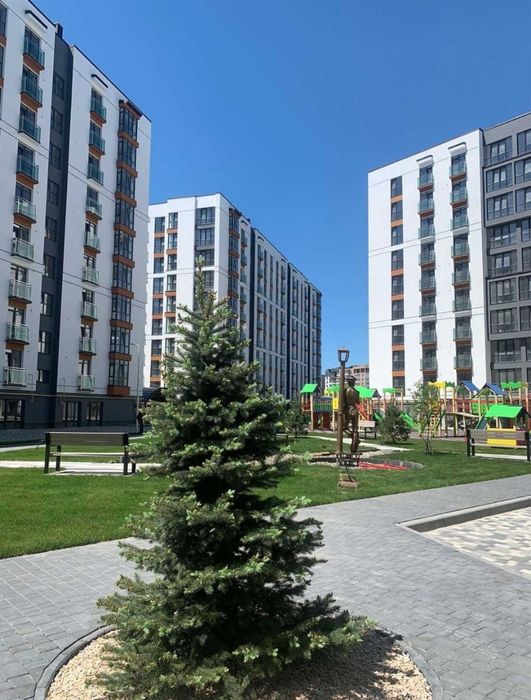 Квартира перша здача!ЖК Липки.4пов.Стильна,гардер.р-н озеро.