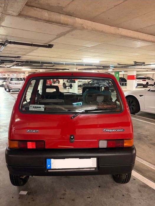 Fiat Cinquecento Standard490209132161935361