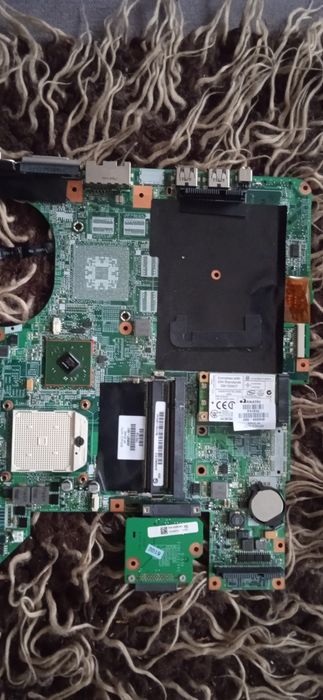 Laptop HP na części
