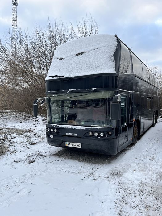 Продам Neoplan N117