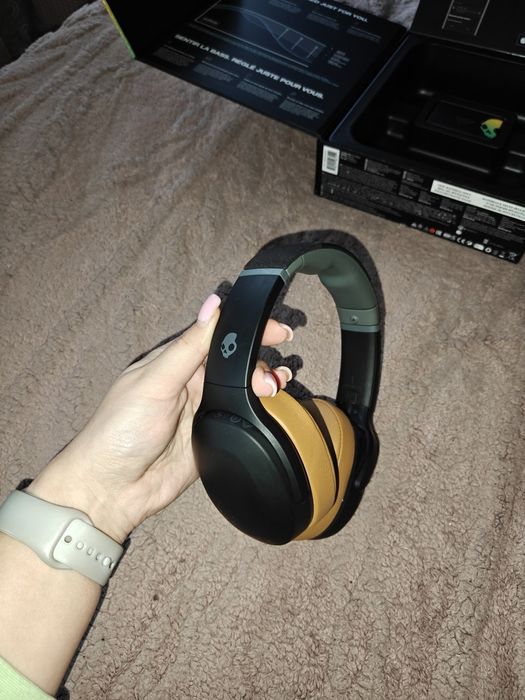 Навушники Skullcandy Crusher Evo