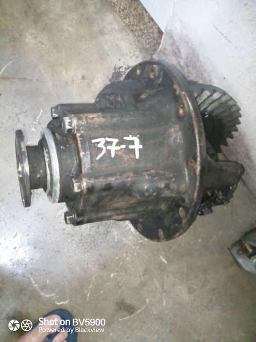 Diferencial Toyota Dyna M