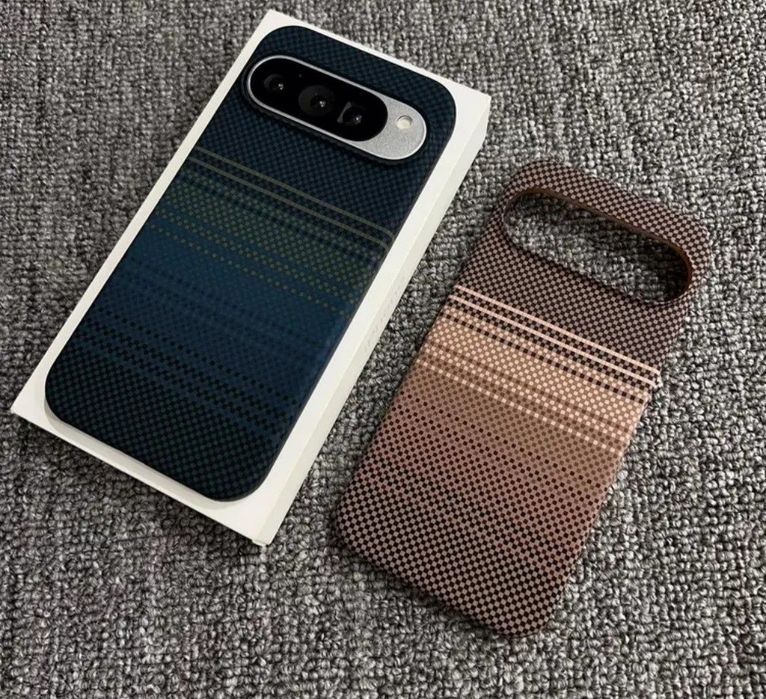Чехол Google Pixel 9 pro xl PITAKA питака