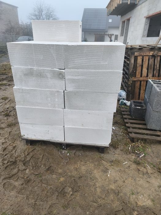 Pustaki, gazobeton H+H Gold +