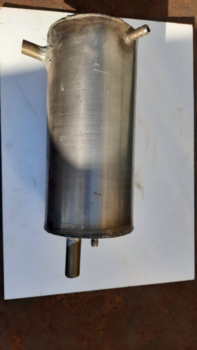 Теплообмінник (конденсатор)