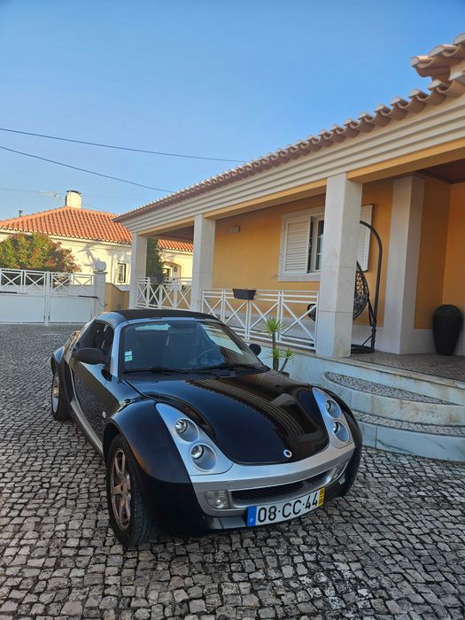 Smart Roadster Fortwo