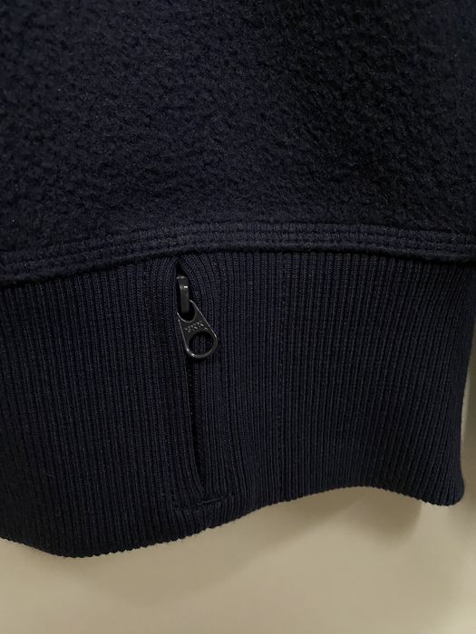 Bluza Polarowa Lacoste Diamond Unisex M Nowa