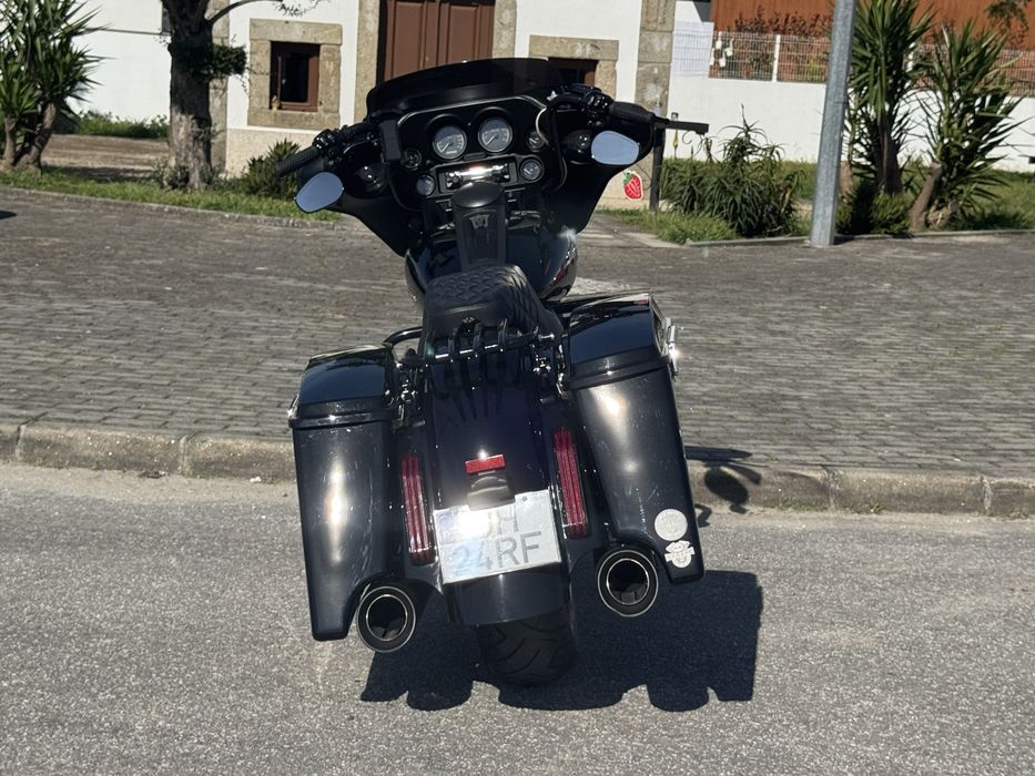 Harley Davidson Electra Glide 2010