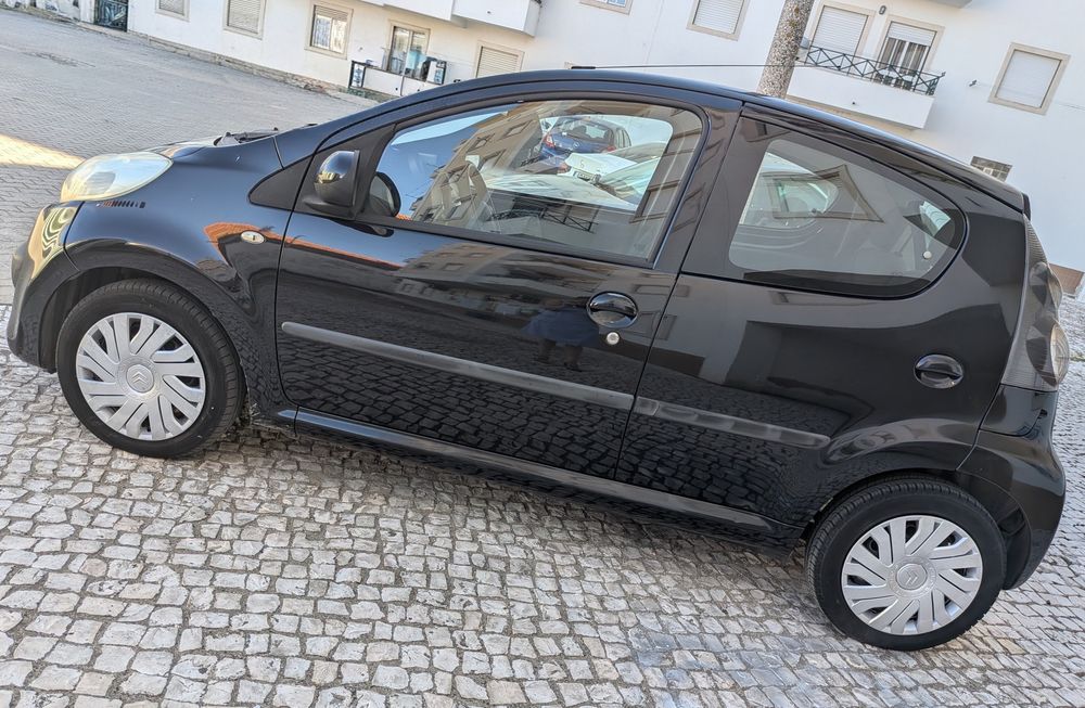 Citroen C1 SX 1.4 HDI 54 CV 07