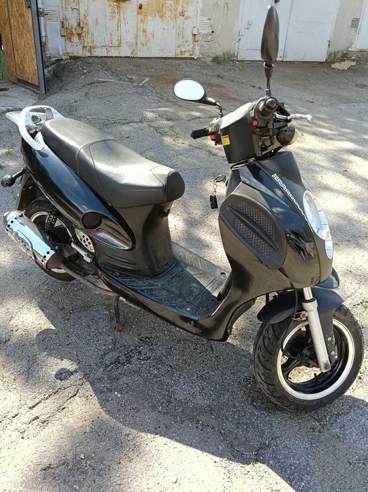 скутер VIPER 50 куб.