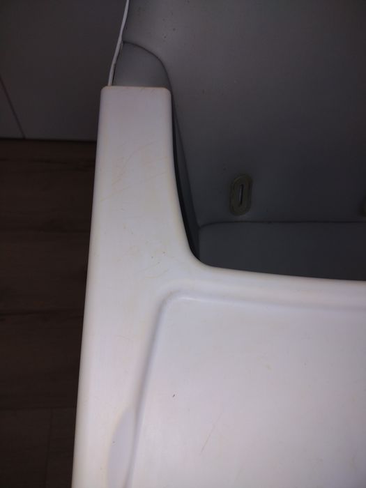 Krzesełko do karmienia 2 w 1 Kinderkraft Fini
