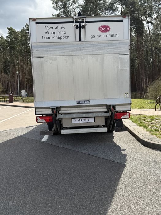 Sprinter907ref гідроборт свіжоприганий автомобіль