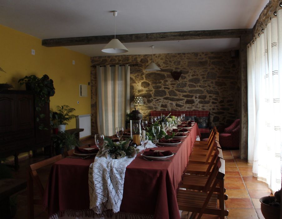 Salão para eventos de família e ou Amigos em Sever do Vouga-Aveiro