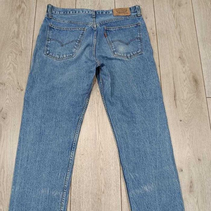 Джинси чоловічі Levi strauss / l-xl