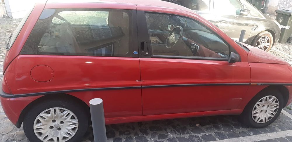 Lancia Y 1.2 Elefantino Blu