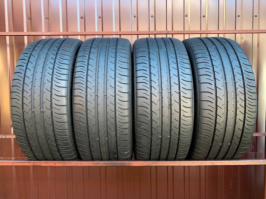 235/45 R18 Dunlop SP Sport Maxx 050. Шини літні 4 шт.
