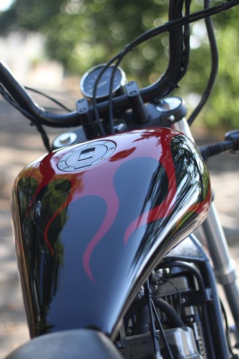 Leonart Daytona 125cc