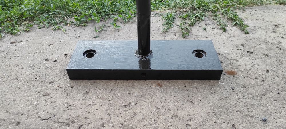 Ручна трамбовка для піска грунту і т д