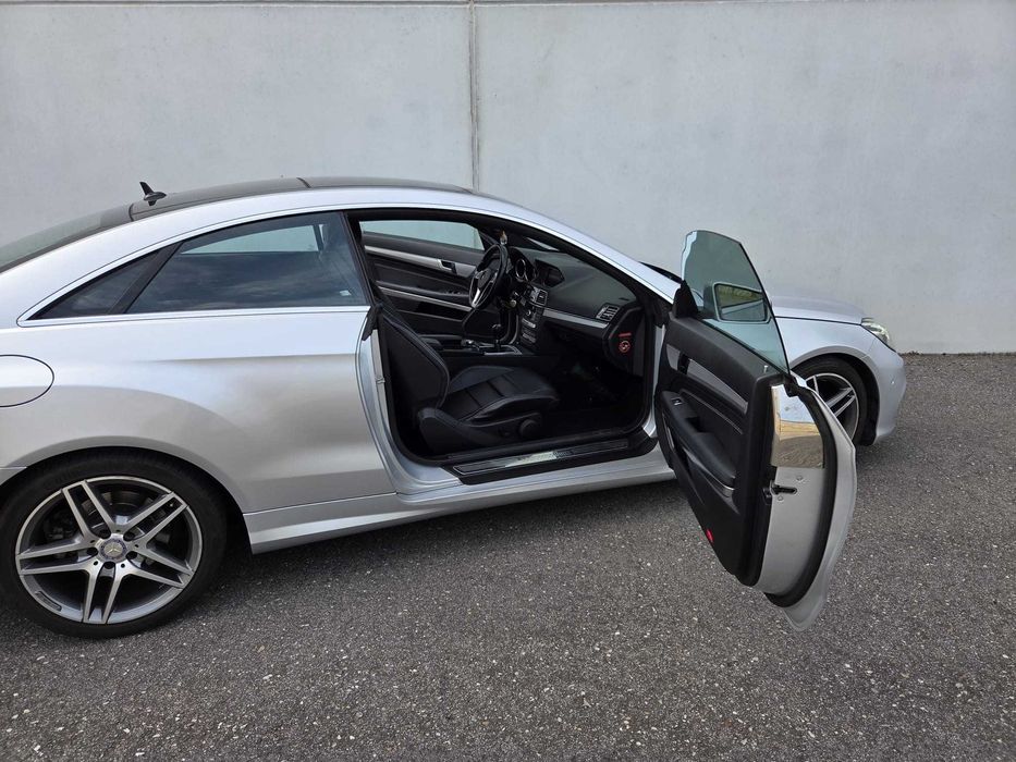 Mercedes-Benz AMG Line E250 Coupé