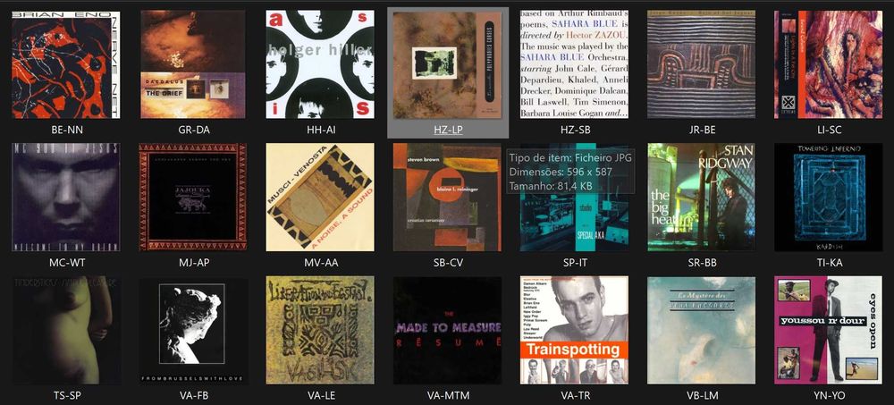 CDs música experimental/alternativa (1)