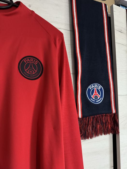 Bluza PSG + szalik