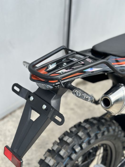 Новий мотоцикл Spark SP250P-2 новий в наявності, ендуро/кросс