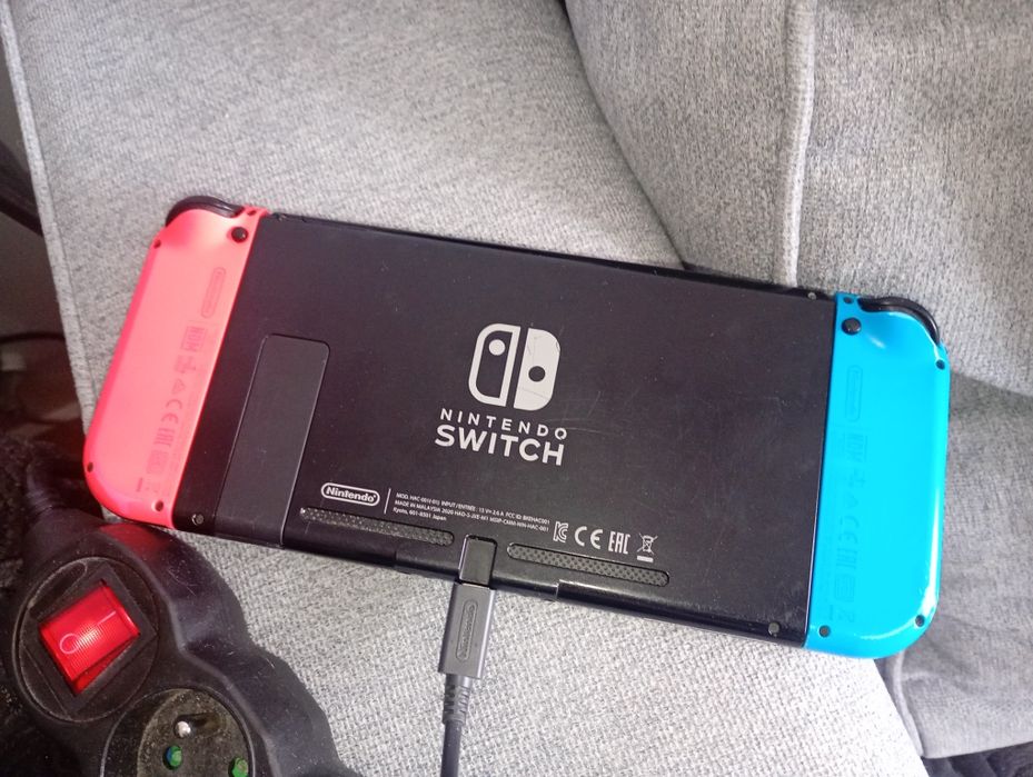 Nintendo Switch 2 gry