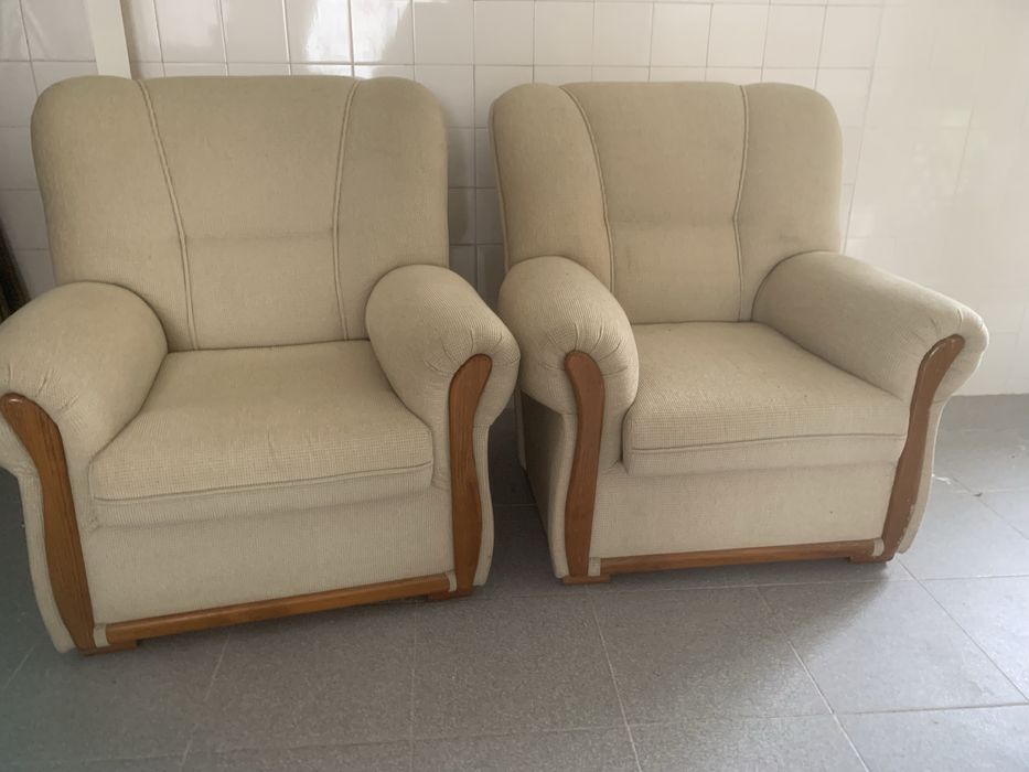 Sofas de 1 lugar