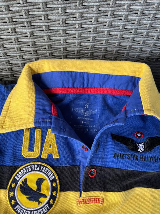 Авіація Галичини 3-4 роки 104