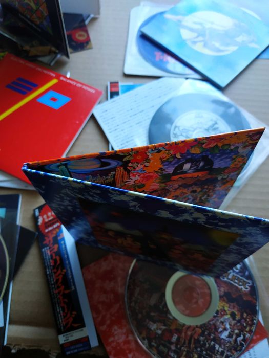 Digipack  Minivinyl