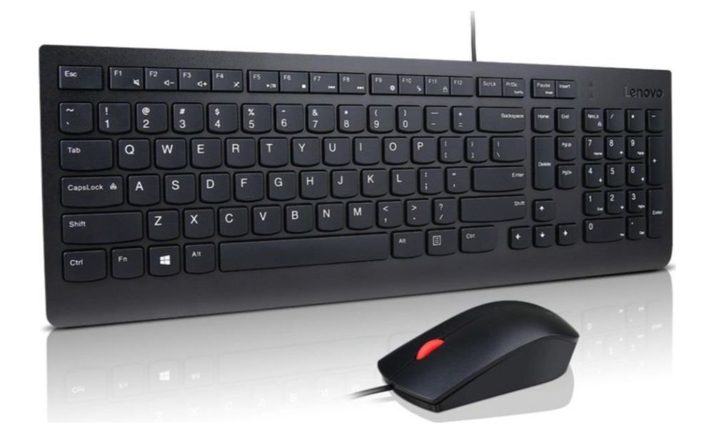 Klawiatura i mysz Lenovo 4X30L79883 nowe!