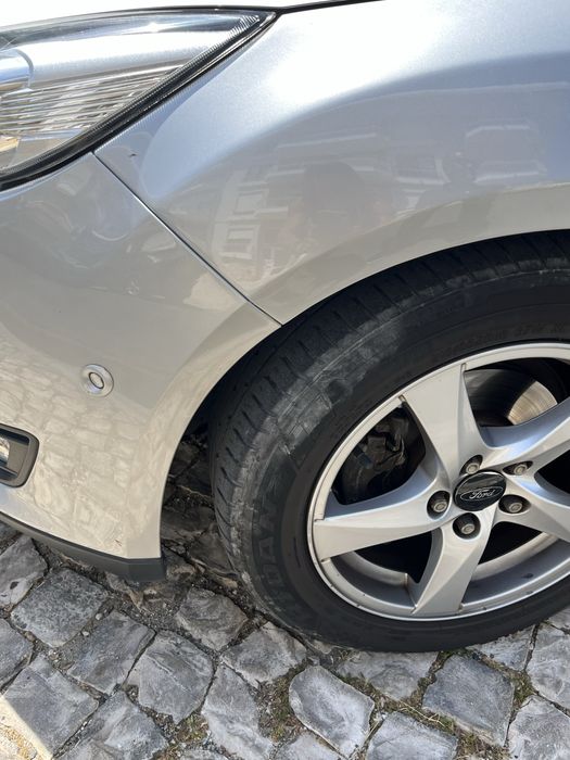 Ford Focus carrinha