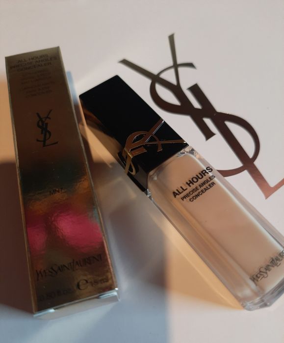 YSL all hours concealer korektor nowy
