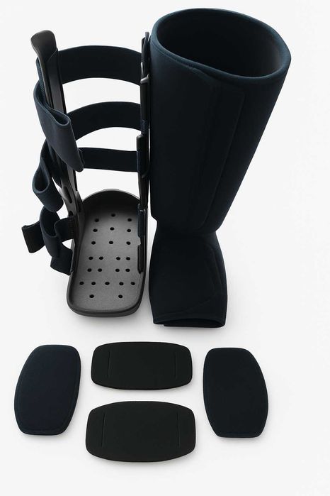 Orteza stopowo-goleniowa PROCARE M | Walker | stabilizator kostki | jak nowa