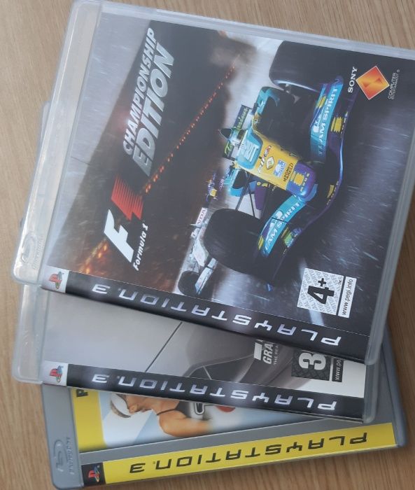 Jogos Playstation 3