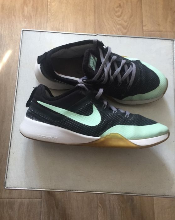 199 грн! Фирменные кроссовки Nike Zoom сетка р.37 ст. 23 см