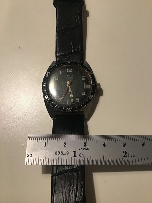 Relógio Diver Altair