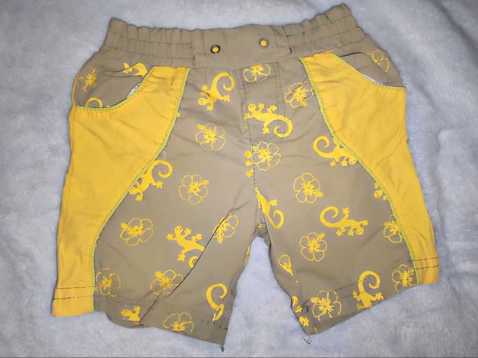 Плавки шорти дитячі