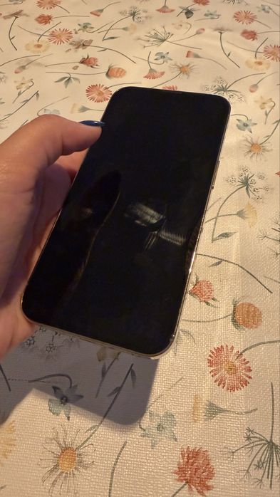 iPhone 13 Pro 128GB Dourado | Desbloqueado | Tudo funcional
