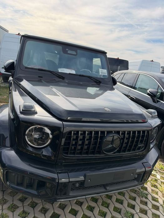 Mercedes-Benz Klasa G