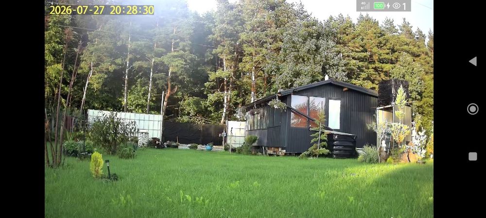 Продам ділянку під лісом