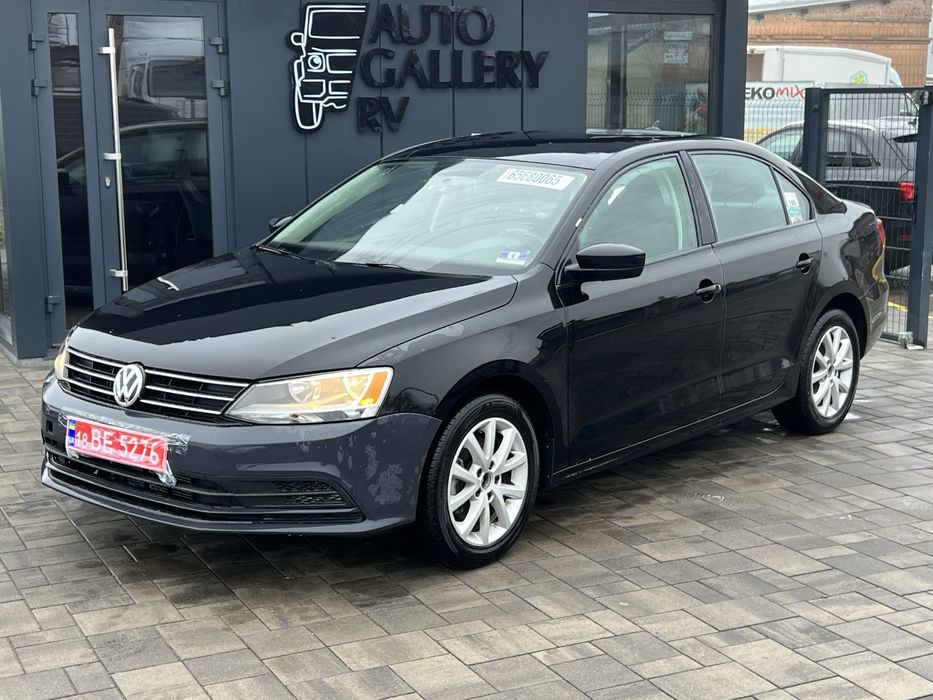 Volkswagen Jetta 1,8