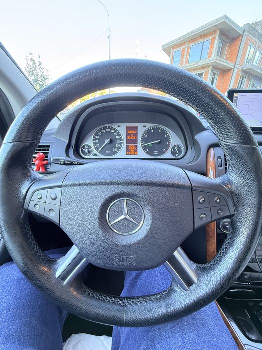 Mercedes Benz B200 turbo