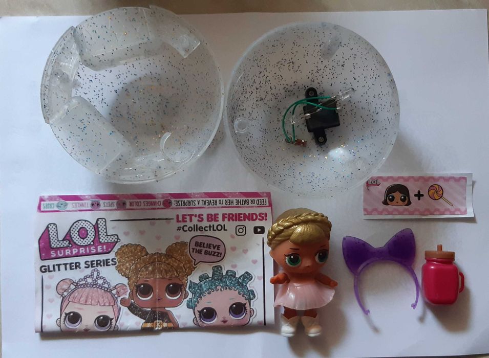 Ляльки LOL Surprises