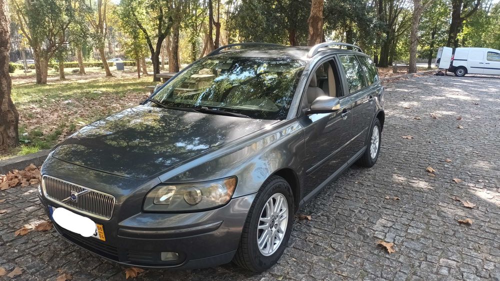 Volvo V50 1.6 D