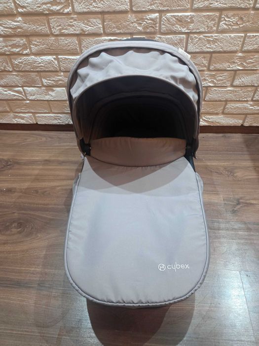 Gondola do Cybex Balios M plus adaptety