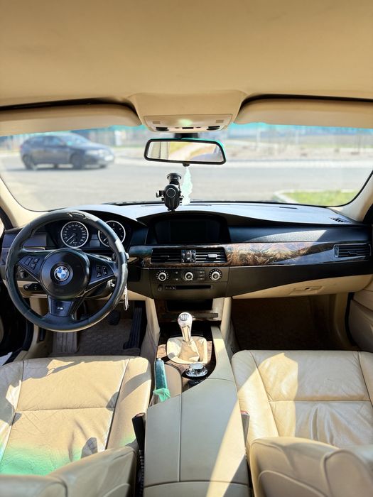 BMW e61 2.5d 240KM