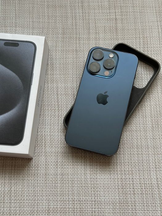 IPHONE 15 PRO 128 Neverlock