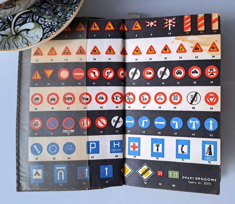 Kalendarz młodego technika 1967r.