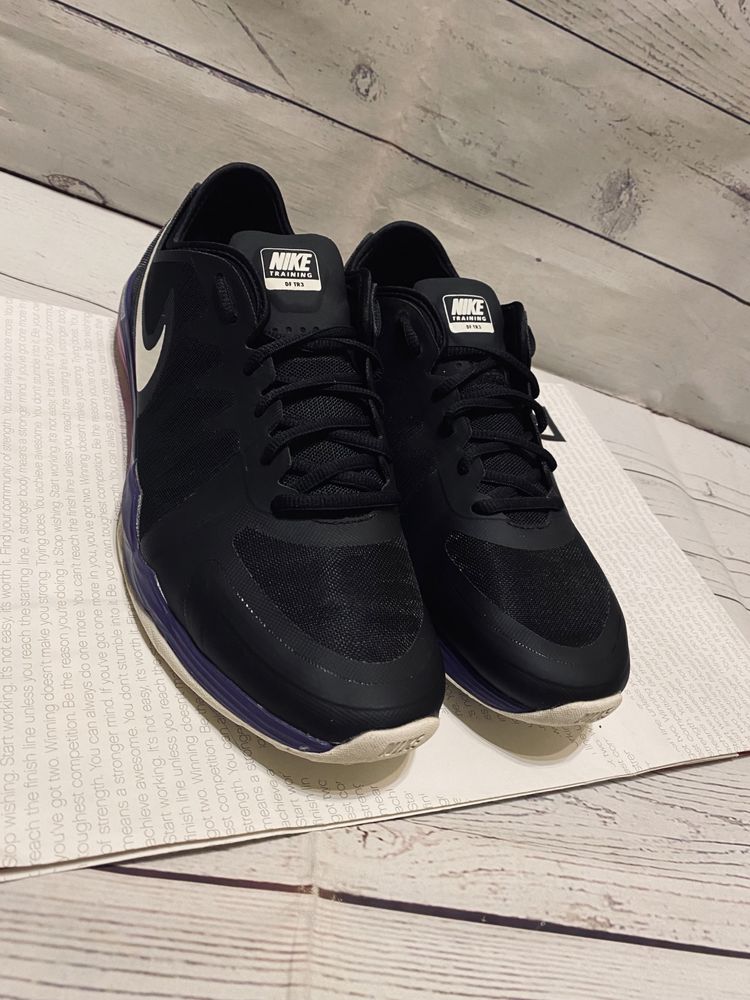Dual fusion cheap nike training